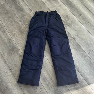 All in Motion size Small Child Navy Snow Pants NWOT